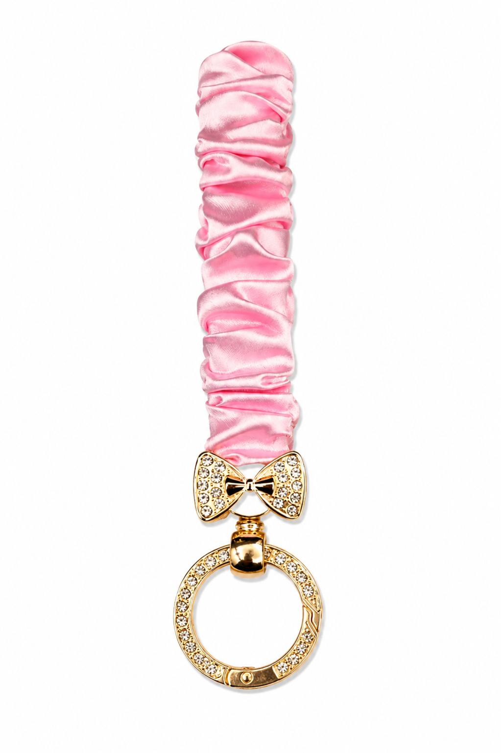 Pink Keychain