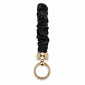 Classic Black Keychain