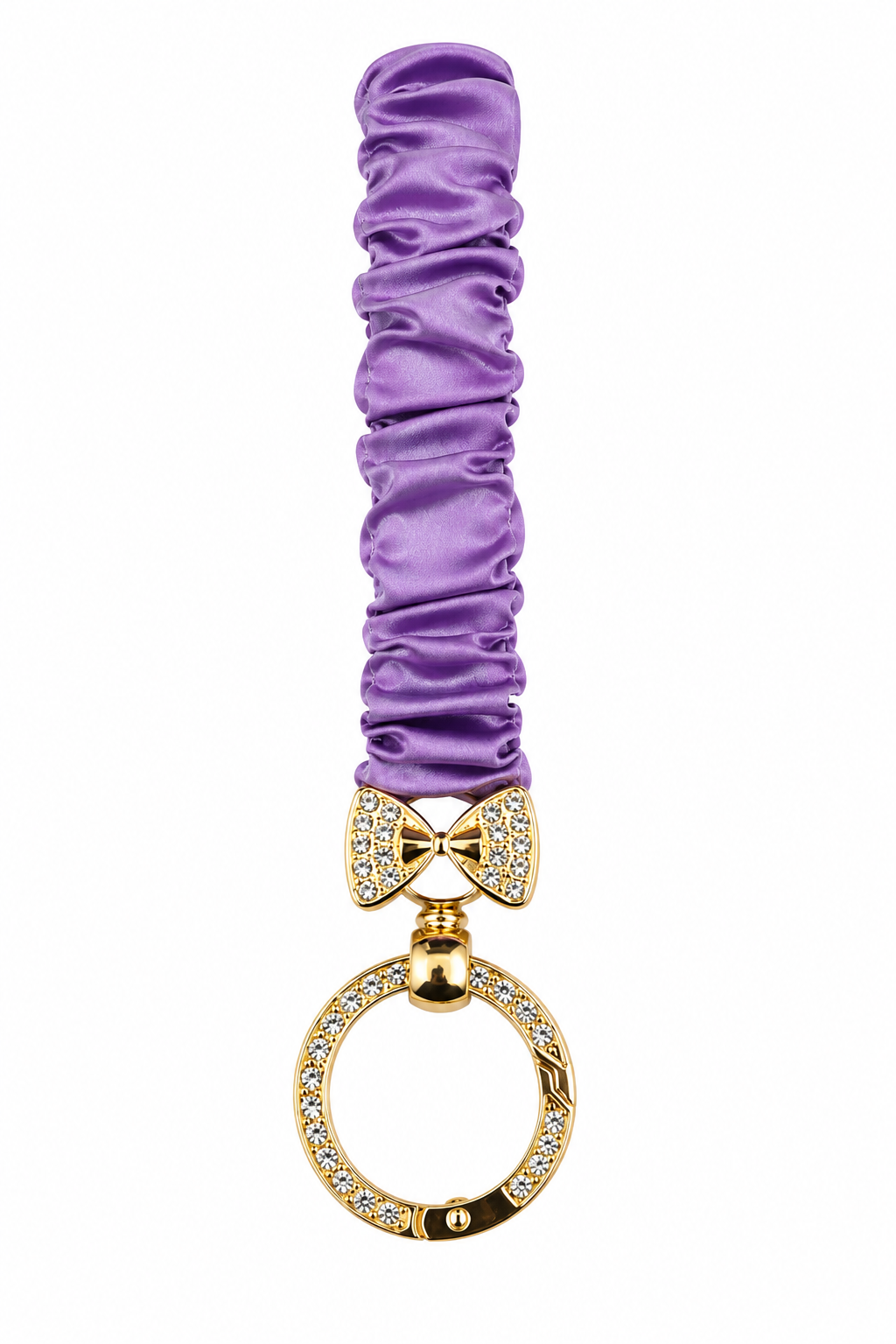 Purple Keychain