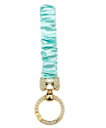 Light Blue Keychain