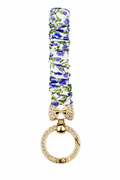 Lavender Keychain